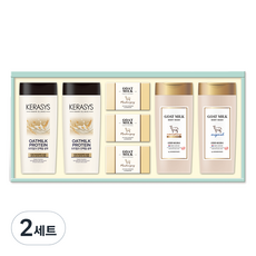 AEKYUNG 愛敬 Pristine 牛奶C號禮盒, 2套