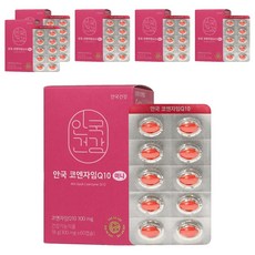 AG HEALTH 輔酶Q10膠囊, 60顆, 6盒