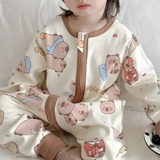 愛北鼻之家 無痕長袖防踢被