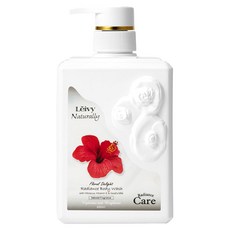 Leivy 羊奶木槿花沐浴乳, 600ml, 1瓶