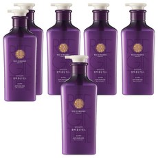 동의홍삼 동백 탈모완화 린스, 6개, 500ml