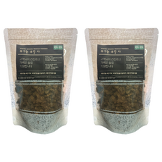 약경지수 유기농 우엉차, 200g, 2개