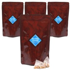 다질리언 블루밍오렌지 리필, 2.2g, 30개입, 4개