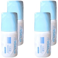 FANCY LIFE 熱敏紙塗改液 一般款 10ml, 4瓶