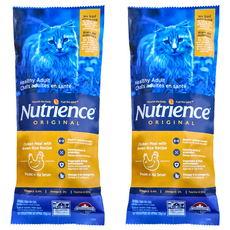 Nutrience 成貓配方 田園糧 雞肉 + 田園蔬果配方, 200g, 2袋