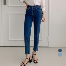 afinar 女款全彈力男友風日常牛仔褲