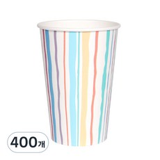 彩虹飲料杯 16oz, 1入, 400個