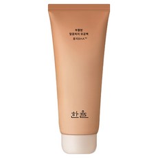 HANYUL 韓律 毛孔深層潔淨面膜 100ml, 1條, 1條