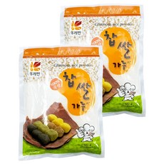 tureban 韓國產糯米粉 A+, 500g, 2個