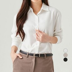 CARET 女款簡約長袖襯衫