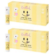 Smile Immune綜合維他命補充液&錠, 2個, 7瓶