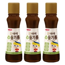 Bebest 首次食用的純粹寶寶紫蘇油 75ml, 3個, 紫蘇油