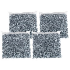 沉頭銀色螺絲 1kg, 4個