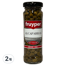 프루이페 케이퍼, 110g, 2개