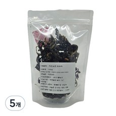약초보은 건피마자, 100g, 5개