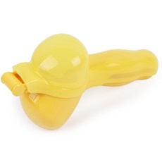 perfection 壓泥器, 黃色, 1入