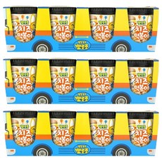 Pororo 杯裝起司炒年糕, 110g, 12入