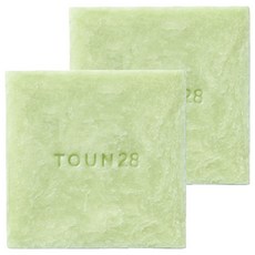 톤28 S10 세라마이드 약산성 클렌징 비누, 100g, 2개