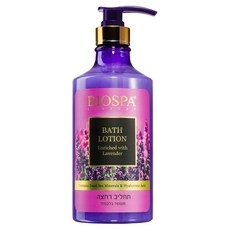 sea of spa 普羅旺斯薰衣草沐浴乳, 780ml, 1瓶