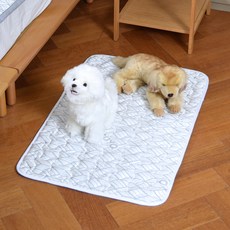 Bodyq Duraron 寵物抗菌涼感墊, 1個, 灰色