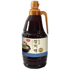 東原金槍魚醬, 2.1L, 1瓶