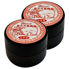 It's Bear 就是熊 精油膏 花果香, 10ml, 2入