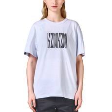 KZM LOGO短袖上衣 S03