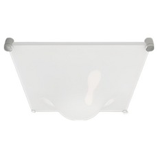 마르티넬리루체 볼라 천장등, 35 화이트