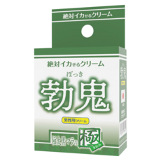 WILD ONE JAPAN 勃鬼 活力潤滑凝膠 男用, 12g, 1盒