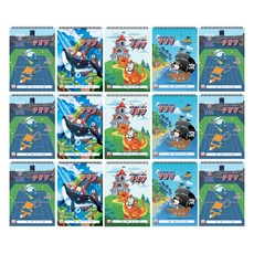 YOUNGART 男童繪圖本 20張, 隨機發貨, 15入