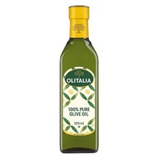 OLITALIA 奧利塔 純橄欖油, 500ml, 1瓶