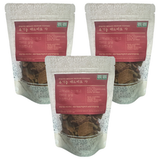 약경지수 유기농 레드비트차, 50g, 3개