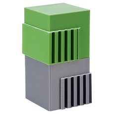 Bambu Lab ABS專用支撐線材 線圈型 500g, Bamboolab 線材, 白色 (66100)