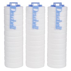 Duvel Water Ae 經濟型濾水器, 無味, 3入