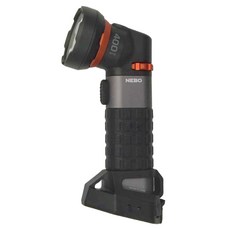 NEBO 1/4英里探照燈 + COB 500流明 IP67 NEB-SPT-1004-G 93 x 60 x 180mm, 1個