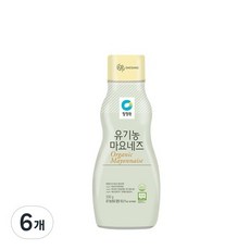 清淨園 美乃滋, 330g, 6個