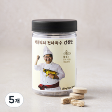 박광덕의 천하육수 감칠맛, 3g, 50개입, 5개