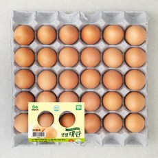 샛별뜨락 무항생제 대란, 1개, 30구