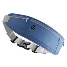 Kok kitchenware 超輕量慢跑手機跑步腰帶, 藍色, 1個