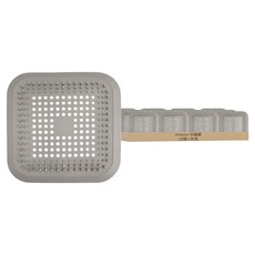 minono 米諾諾 毛髮攔截專用吸盤式濾網 12個, 灰色, 1組