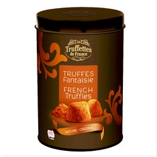 Truffettes De France 罐裝法式松露, 500g, 1罐