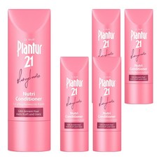 플란투어21 롱헤어 뉴트리 카페인 컨디셔너, 5개, 175ml