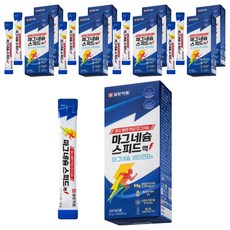 IL-YANG 一洋藥品 鎂補充液 14條入, 280g, 9盒