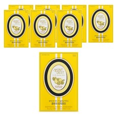 몽베스트 위드 더 블랜딩 하우스 콤부차 유자파인, 5g, 10개입, 8개