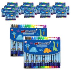 YOUNG ART 簽字筆 16色 男童用, 混色, 160件