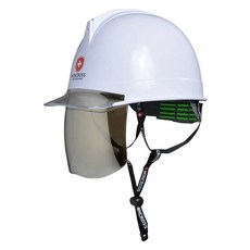 MONCROSS SWITZERLAND 高級款頭盔型透明視窗護目鏡安全帽 DMS-S-330, 1個, 銀色