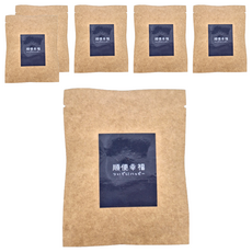 順便幸福 蕎麥決明子茶包 隨享組 6包/組 大麥, 8g, 1組