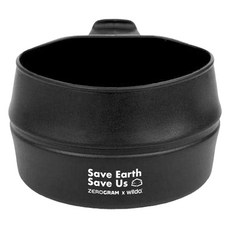 제로그램 윌도 폴딩 컵 S ZU2KPX2404, BLACK, 1개