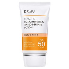 DR.WU 達爾膚 全能保濕潤色防曬乳, 35ml, 1瓶