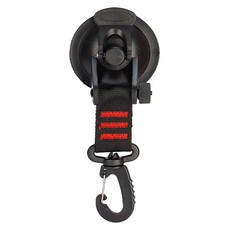 야외 캠핑 휴대용 후크, 레드, 1개, 1단